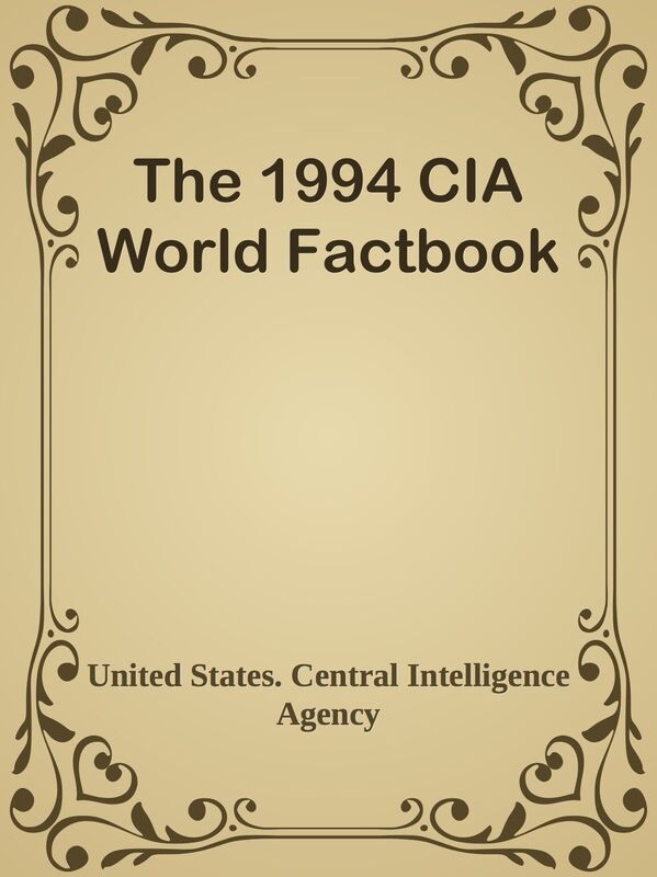 The 1994 CIA World Factbook