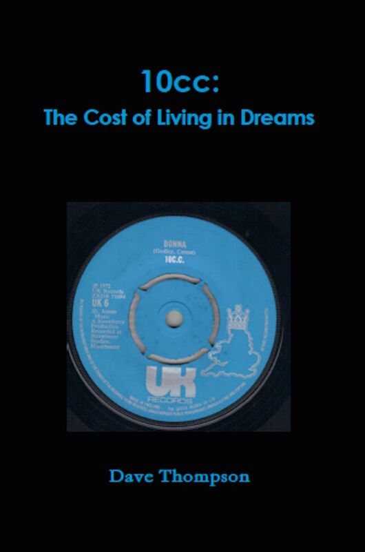 10cc - The Cost of Living in Dreams