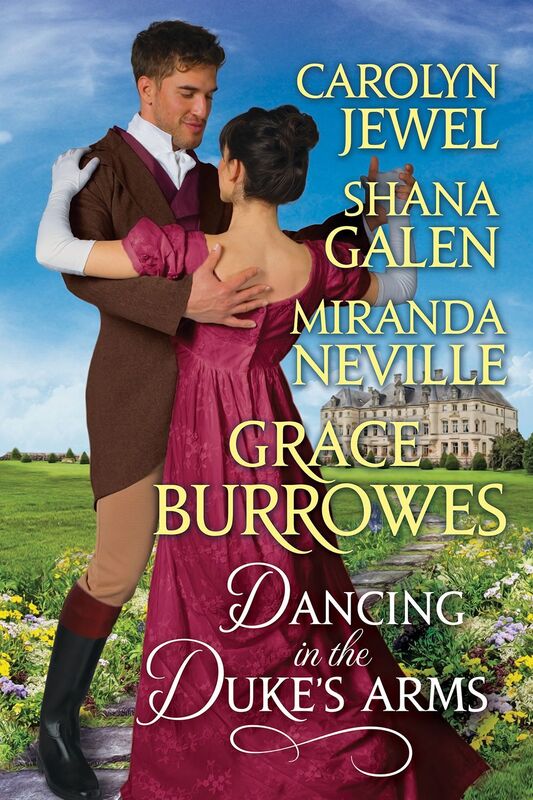 Dancing in the Duke's Arms