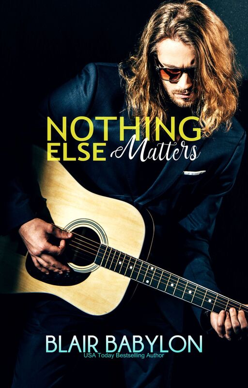 Nothing Else Matters (Billionaires in Disguise: Georgie and Rock Stars in Disguise: Xan, Book 4)