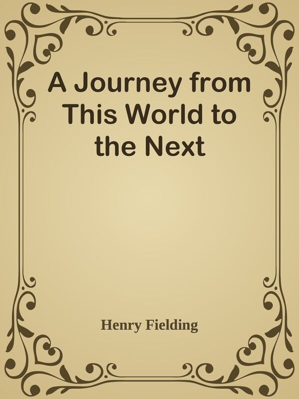 A Journey from This World to the Next