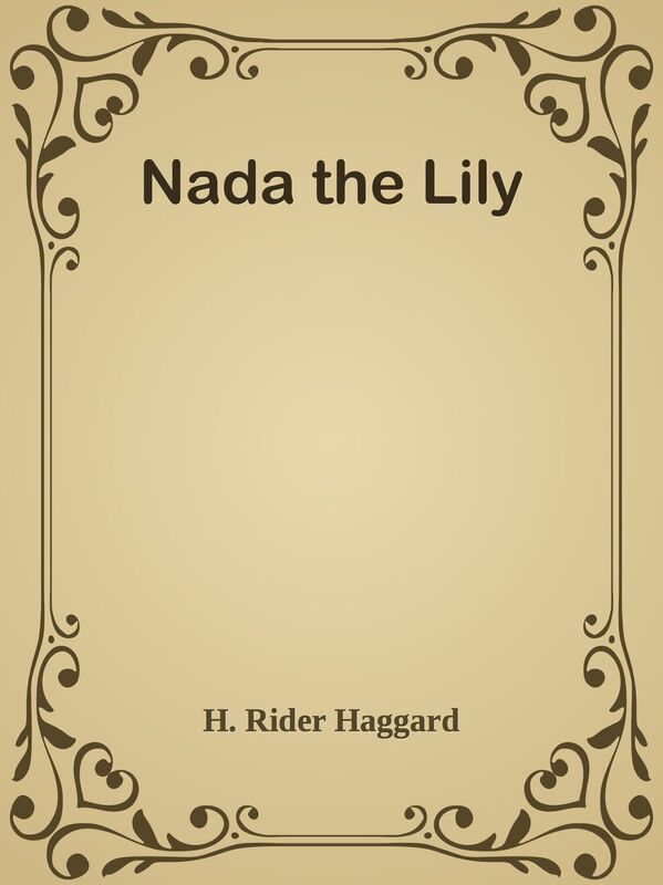 Nada the Lily