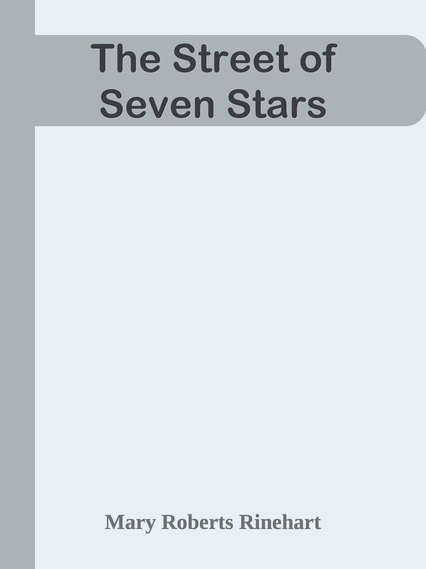 The Street of Seven Stars