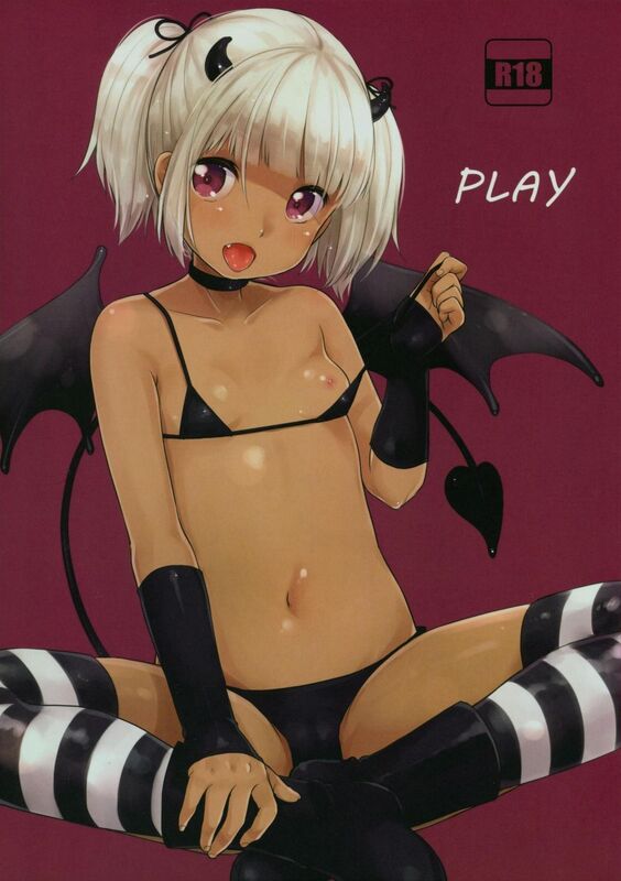 Play (Hentai Comic)