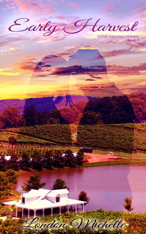 Early Harvest: Book Three, (Wine Tasting Series 1)