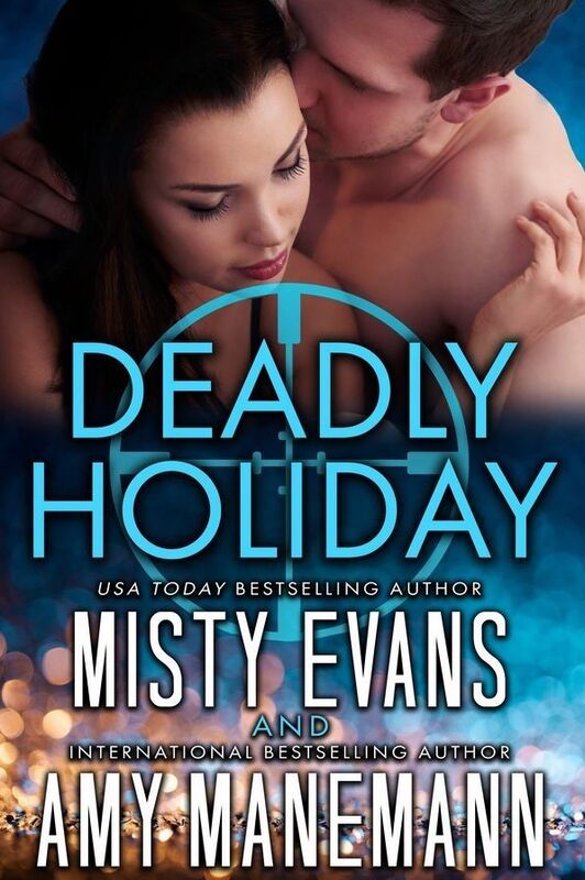 Deadly Holiday, A SCVC Taskforce Holiday Novella