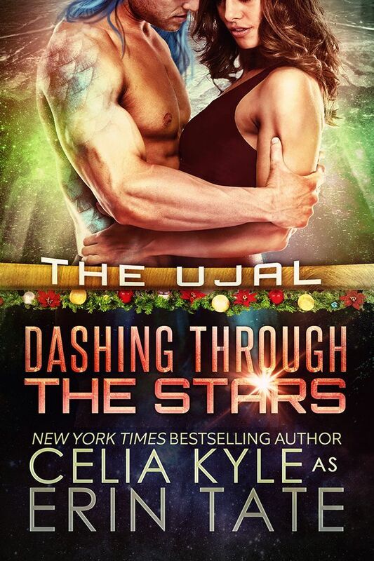 Dashing Through the Stars (Scifi Alien Romance)