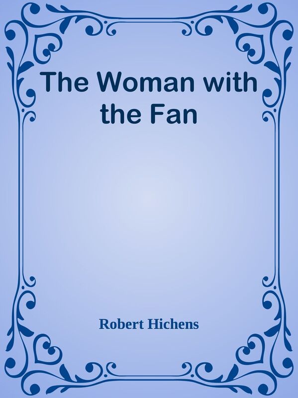 The Woman with the Fan