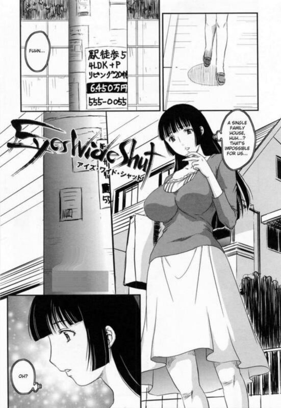 Eye,s Wide Shut - Hentai