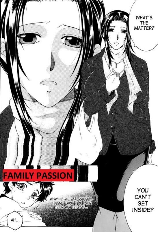 Family Passion - Hentai