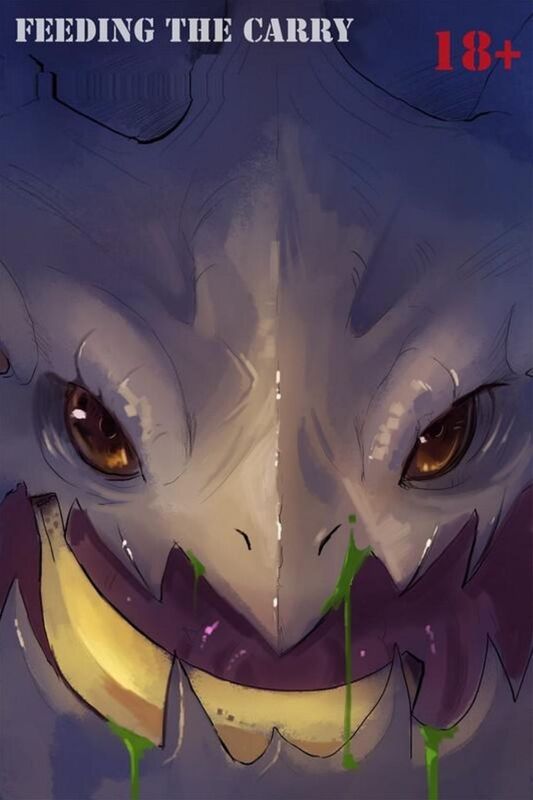 Feeding The Carry - Hentai