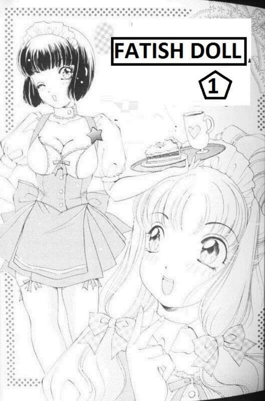 Fetish Doll # 1 - Hentai