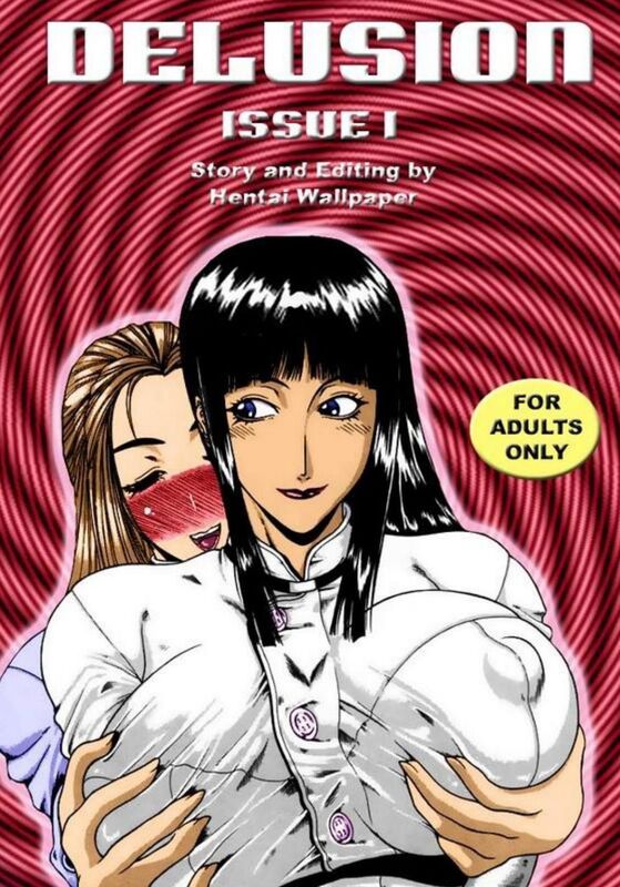 Delusion Issue 1 - Hentai