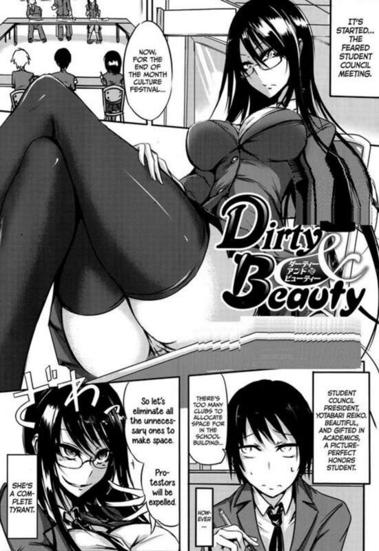 Dirty and Beauty - Hentai