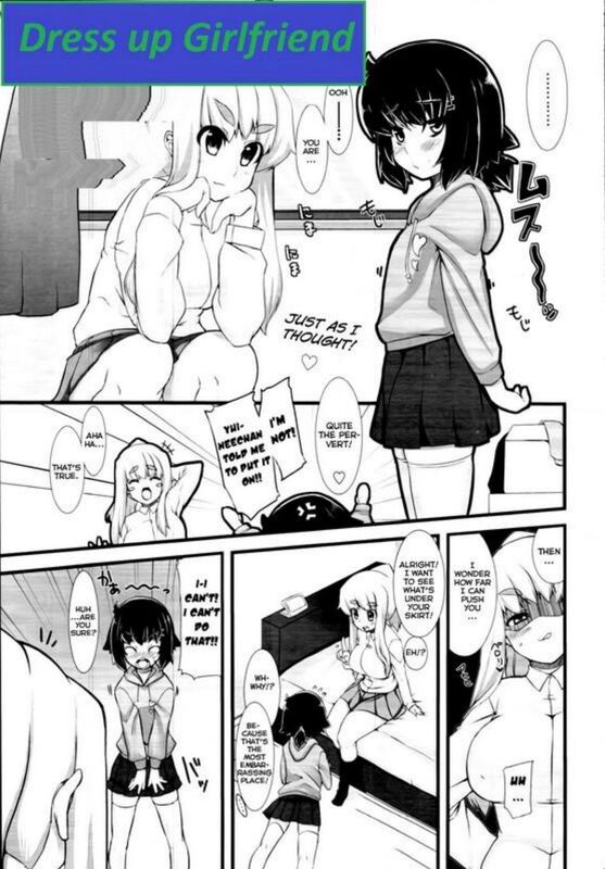 Dress up Girlfriend - Hentai