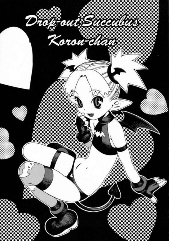 Drop out Succubus - Hentai