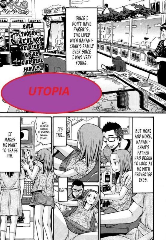 Utopia - Hentai