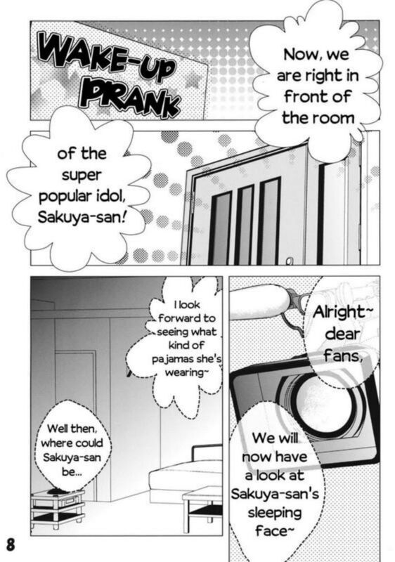 Wake Up Prank - Hentai