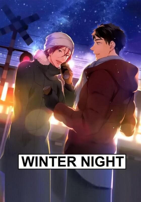 Winter Night - Hentai