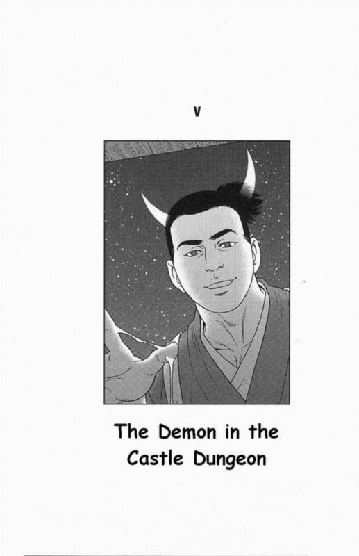 The Demon In The castle - Hentai