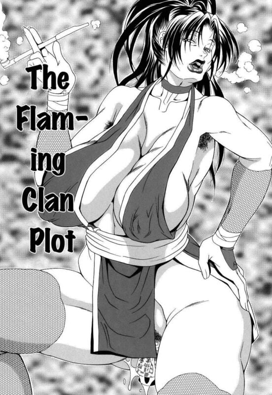 The Flaming Clan Plot - Hentai