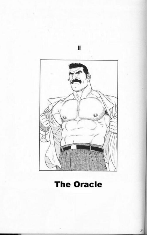 The Oracle - Hentai