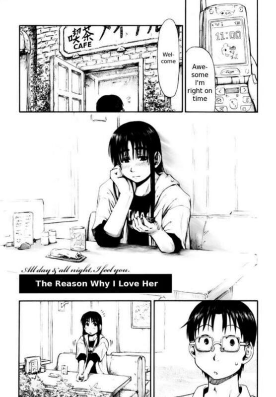 The Reason Why I Love Her - Hentai