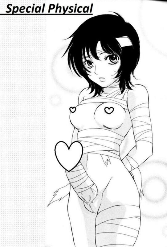 Special Physical - Hentai