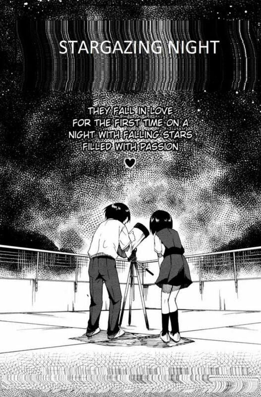 Stargazing Night - Hentai