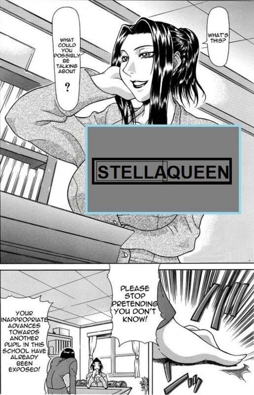 Stella Queen - Hentai