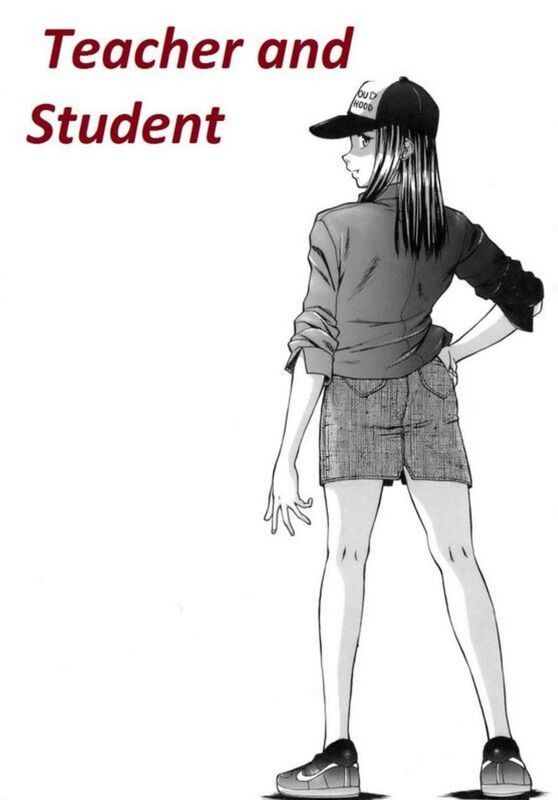 Teacher & Student - Hentai
