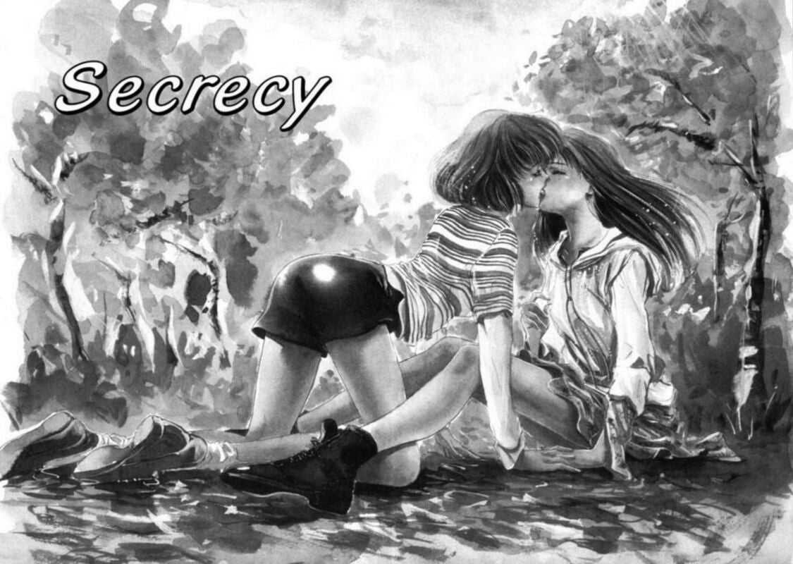 Secrecy - Hentai