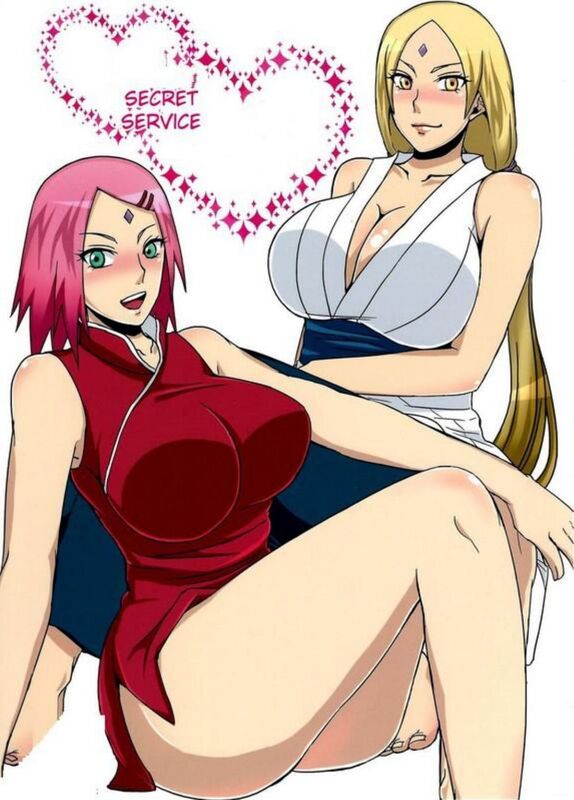 Secret Service - Hentai