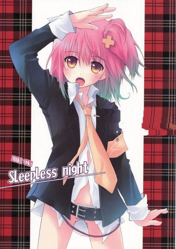 Sleepless Night - Hentai