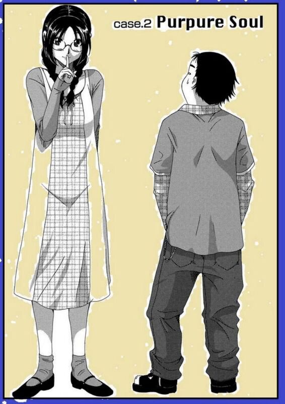 Coulourful Dreams - 02 Pur Pure Sou (Hentai Comic)