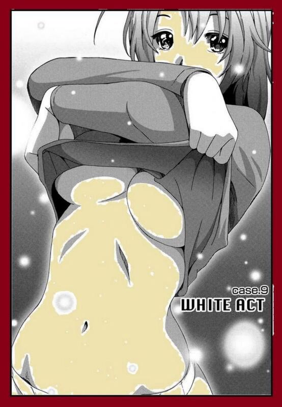 Coulourful Dreams - 09 White Act (Hentai Comic)
