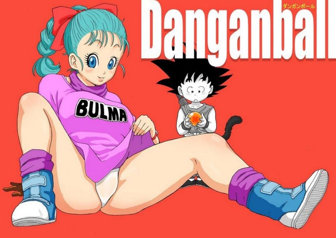 Danganball - 01 Bulma (Hentai Comic)