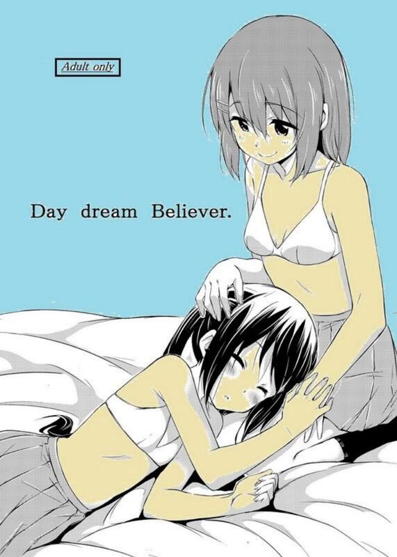 Day Dream Believer (Hentai Comic)