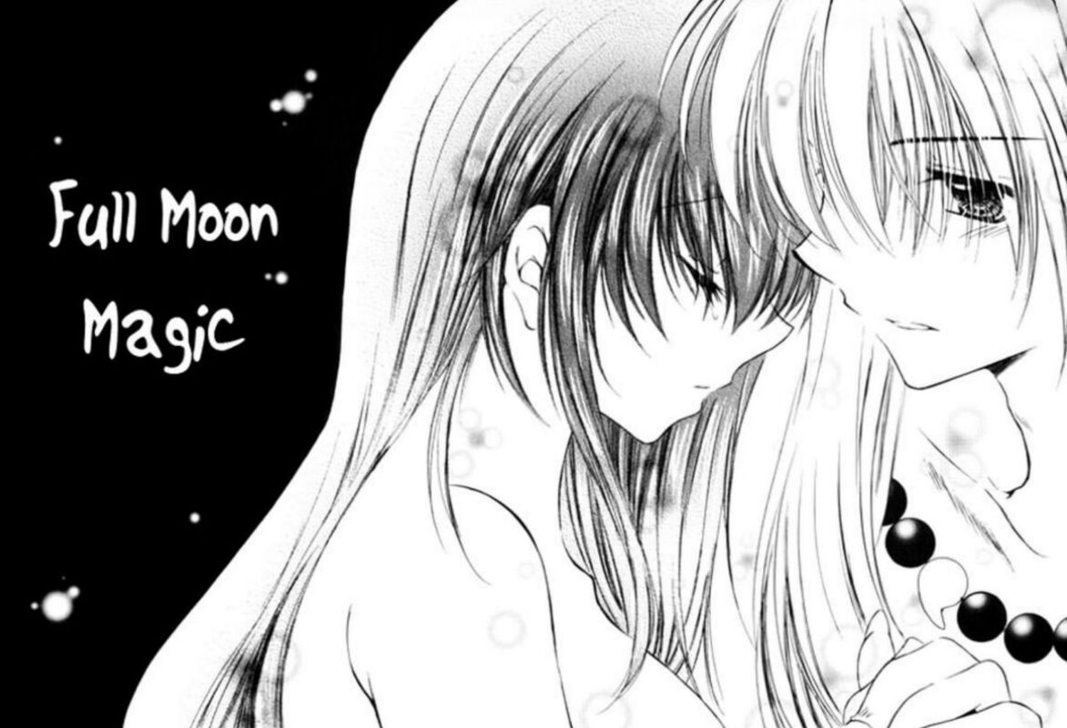 Full Moon Magic (Hentai Comic)