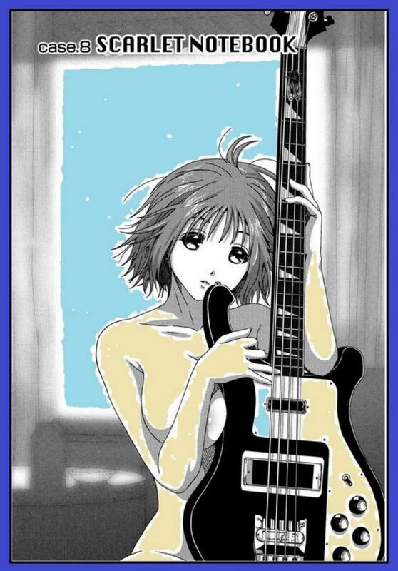Coulourful Dreams - 08 Scarlet Note (Hentai Comic)