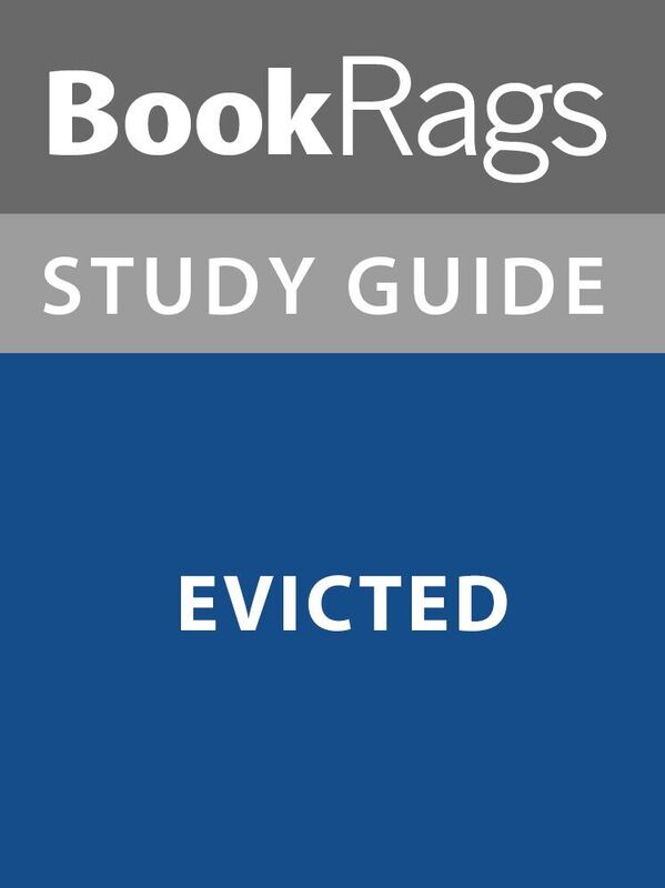 Summary & Study Guide: Evicted