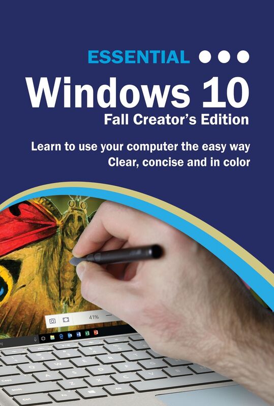 Essential Windows 10: Fall Creator's Edition