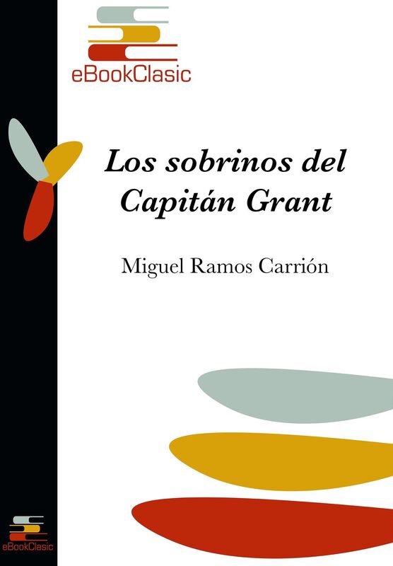 Los sobrinos del capitan Grant (Anotado)