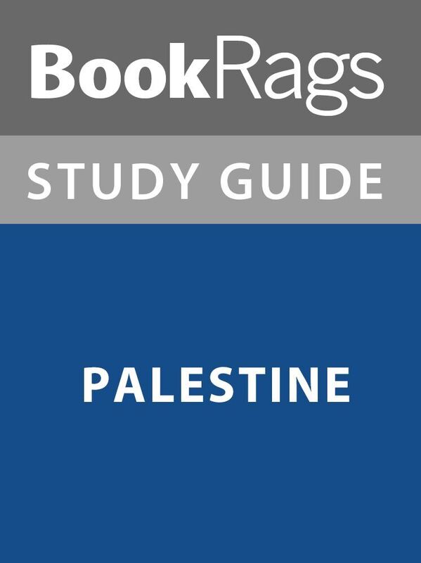 Summary & Study Guide: Palestine