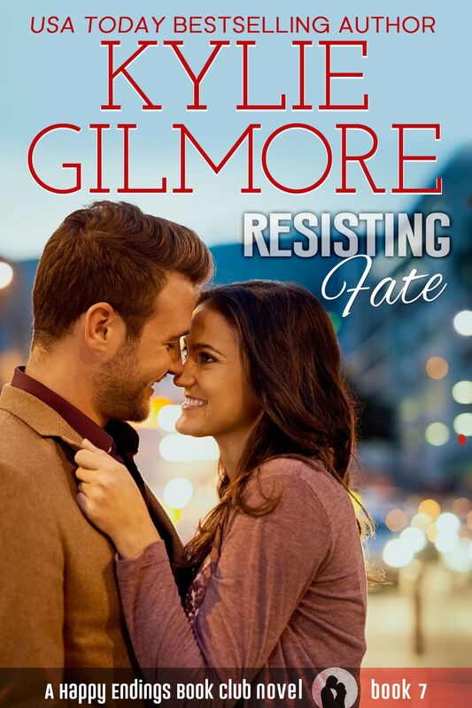 Resisting Fate: Happy Endings Book Club series, Book 7