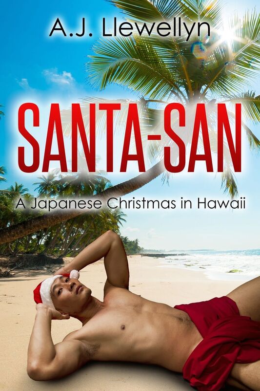 Santa-San (A Japanese Christmas in Hawaii)