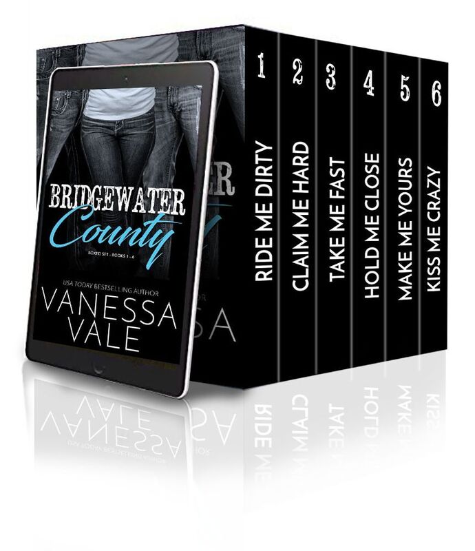 Bridgewater County Series - The Complete Boxed Set