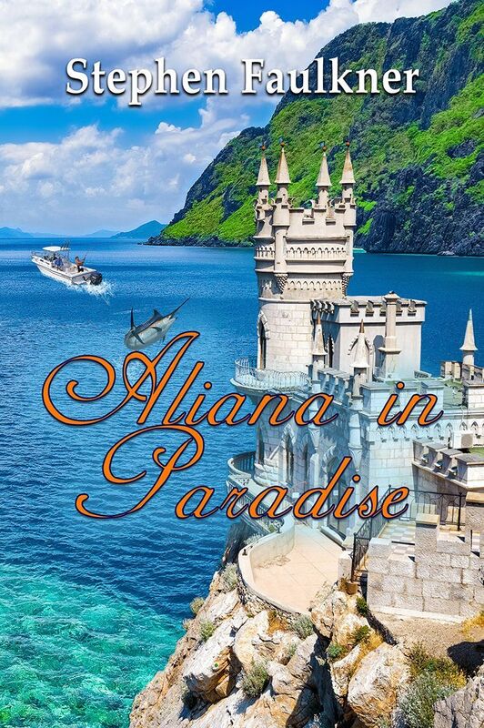 Aliana in Paradise