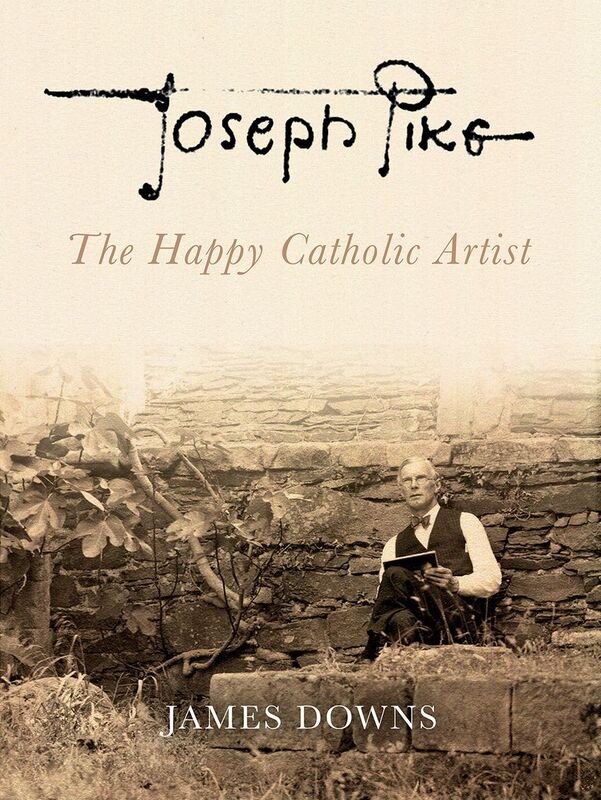 Joseph Pike - The Happy Catholic Artist