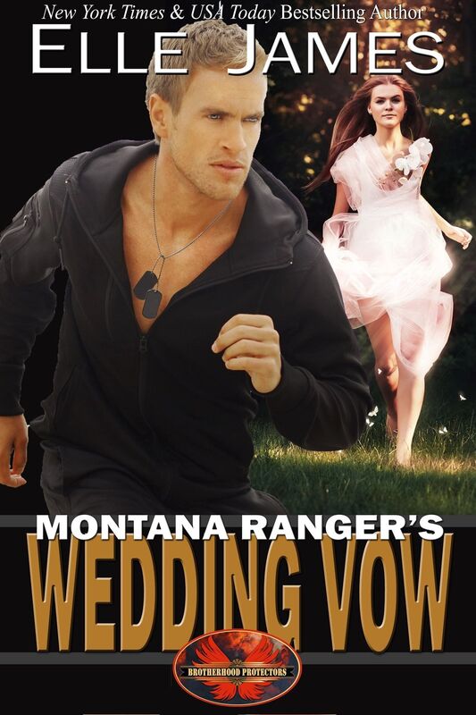 Montana Ranger's Wedding Vow